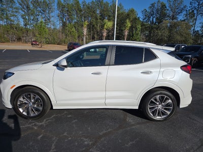 2022 Buick Encore GX Select