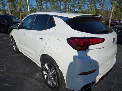 2022 Buick Encore GX Select