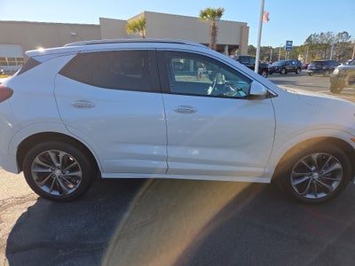 2022 Buick Encore GX Select