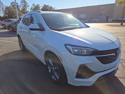 2022 Buick Encore GX Select