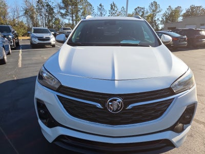2022 Buick Encore GX Select
