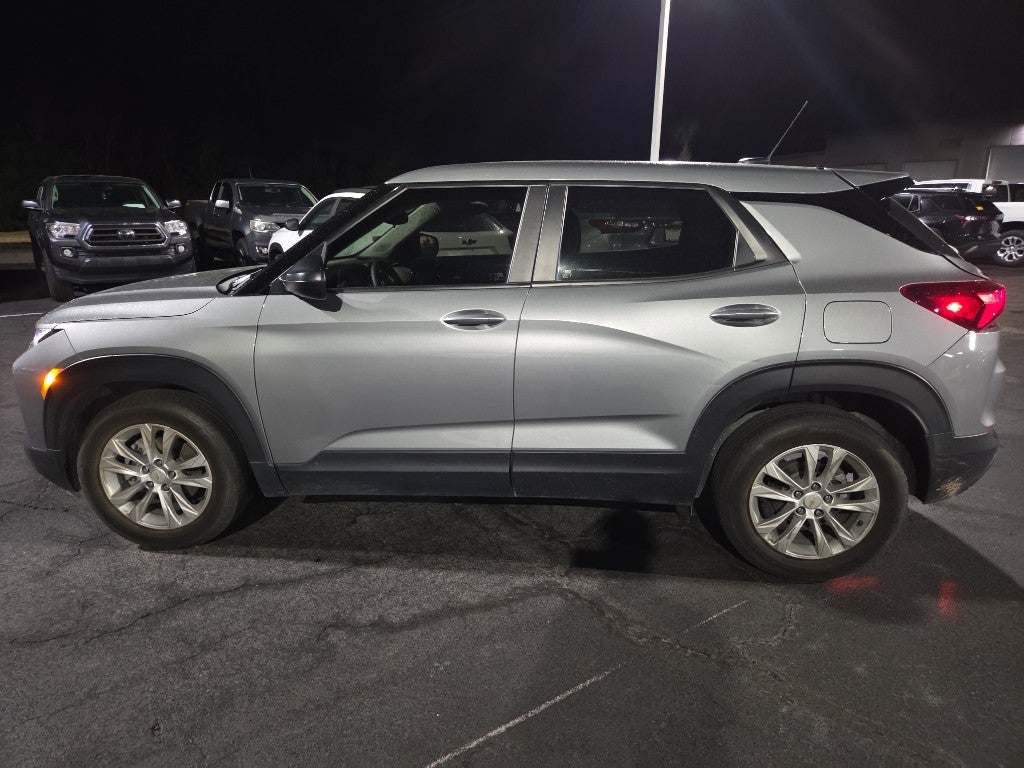 2023 Chevrolet Trailblazer LS