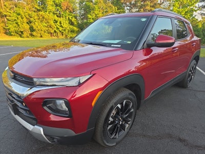 2021 Chevrolet Trailblazer LT