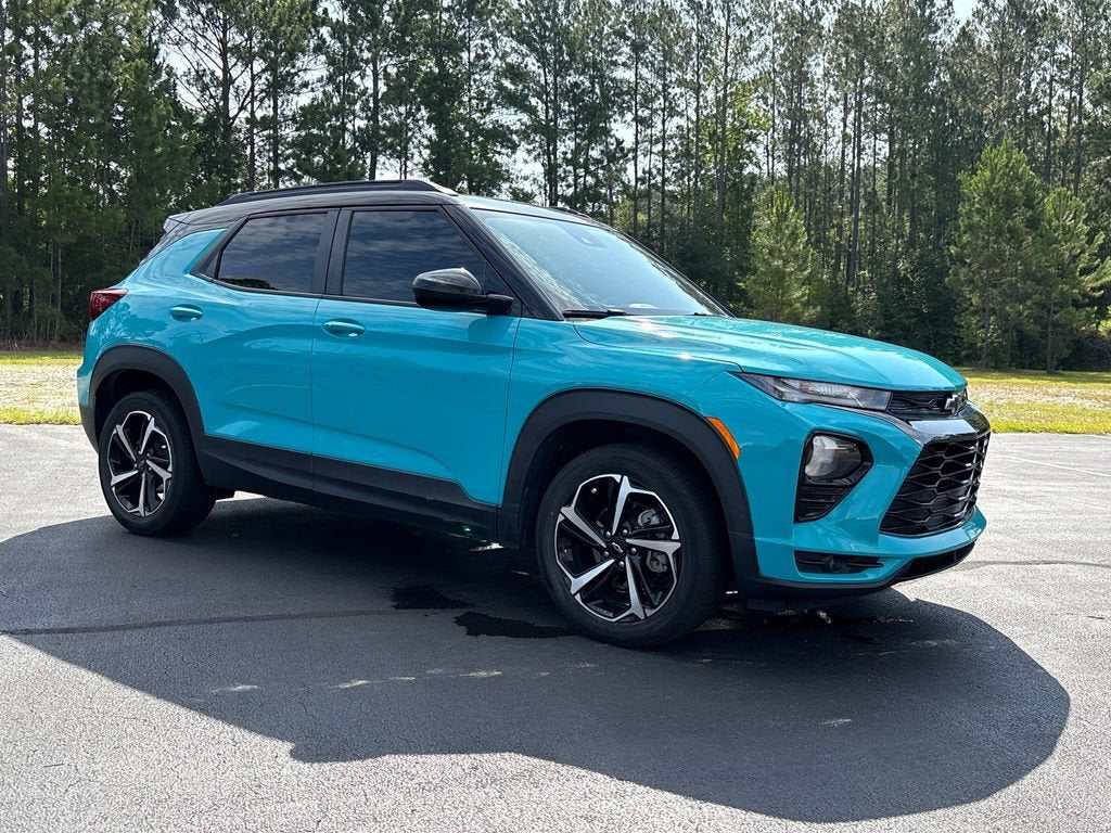 2021 Chevrolet Trailblazer RS