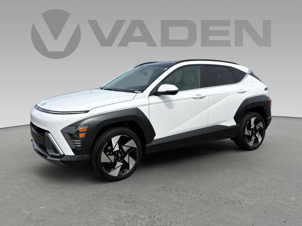2024 Hyundai KONA Limited