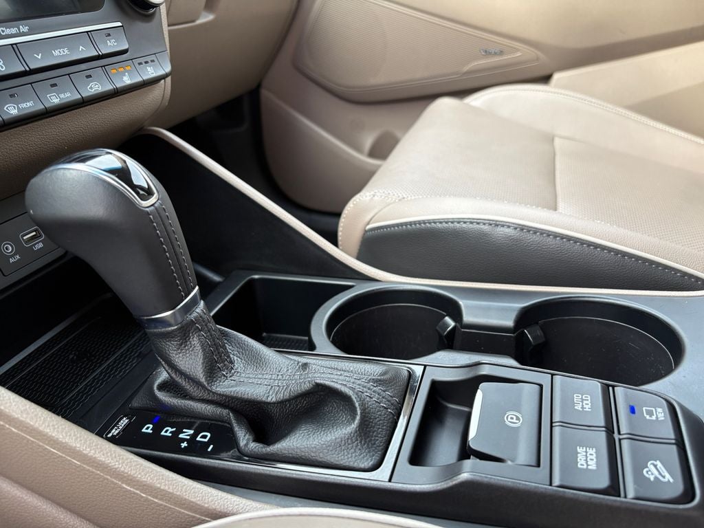 2020 Hyundai TUCSON Ultimate