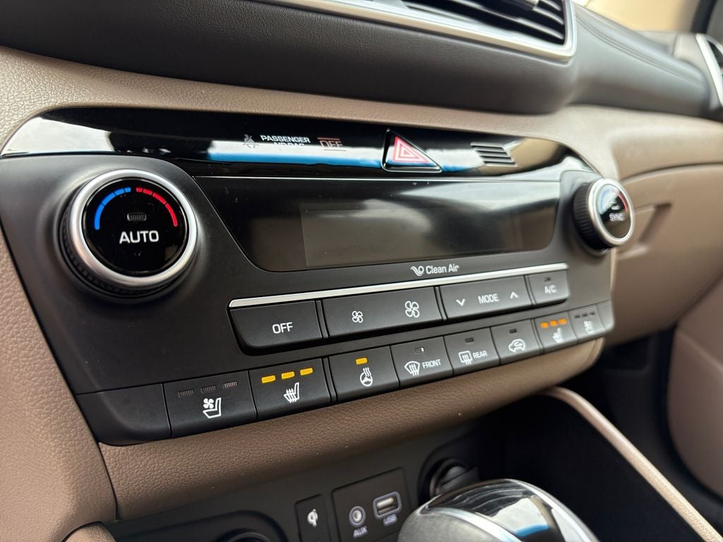 2020 Hyundai TUCSON Ultimate