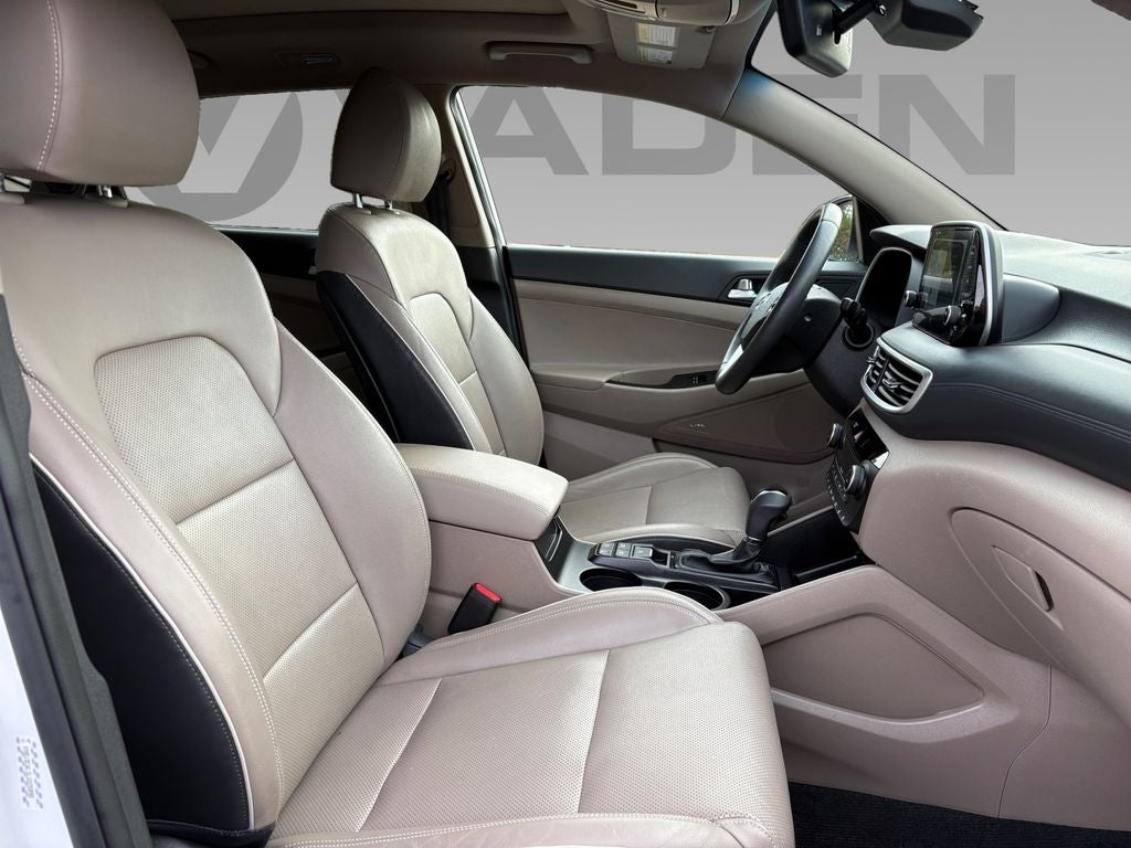 2020 Hyundai TUCSON Ultimate
