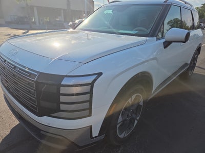 2026 Hyundai PALISADE Limited