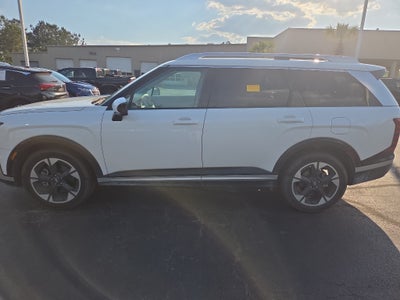 2026 Hyundai PALISADE Limited