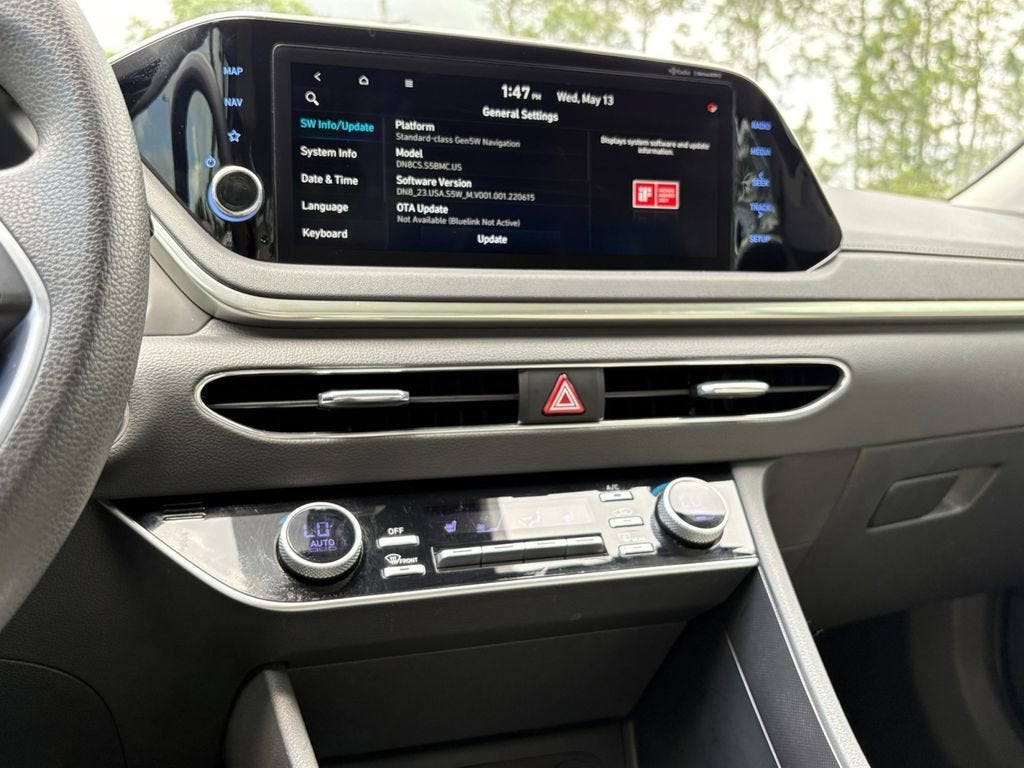 2023 Hyundai SONATA SEL