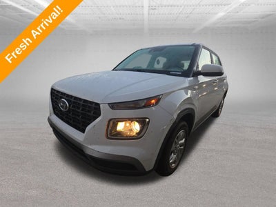 2022 Hyundai VENUE SE