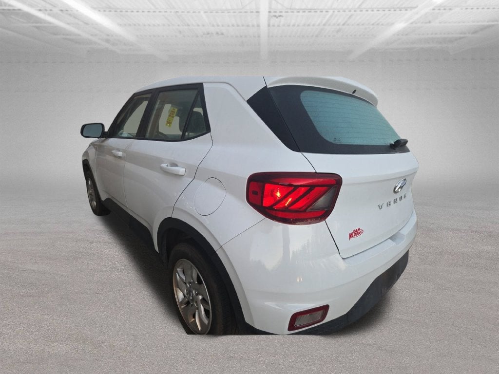 2022 Hyundai VENUE SE