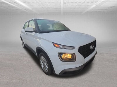 2022 Hyundai VENUE SE