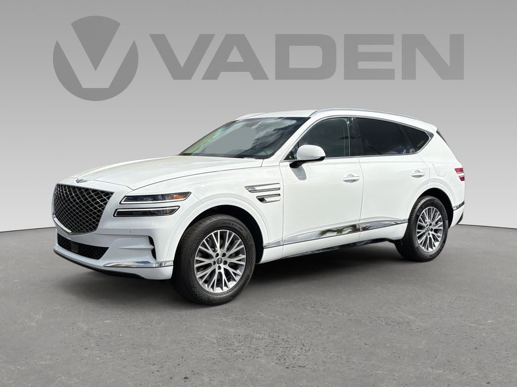 2024 Genesis GV80 NA