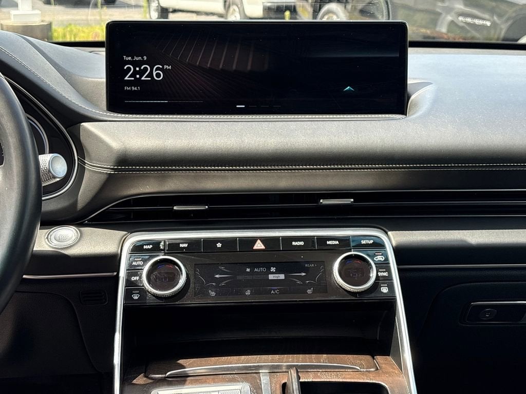 2024 Genesis GV80 NA