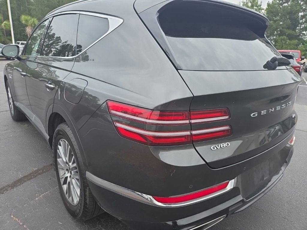 2024 Genesis GV80 NA