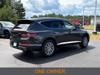 2024 Genesis GV80 NA