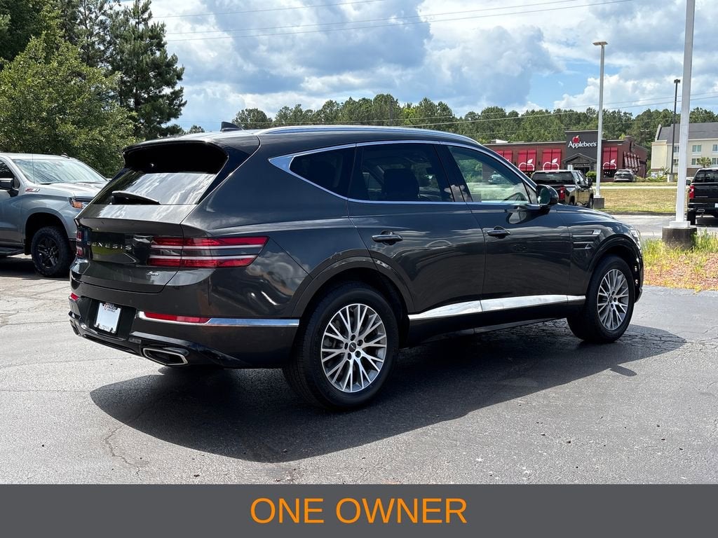 2024 Genesis GV80 NA