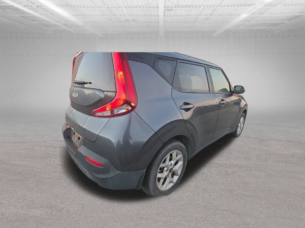 2022 Kia Soul S
