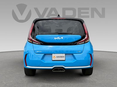 2023 Kia Soul GT-Line