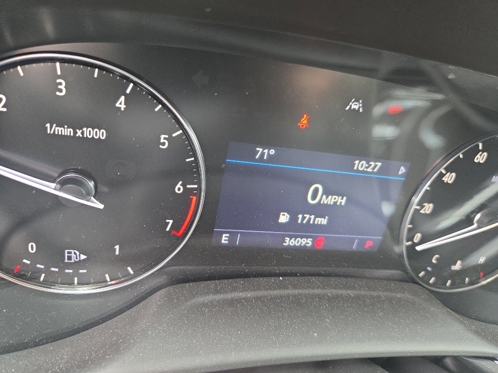 2022 Buick Envision Preferred