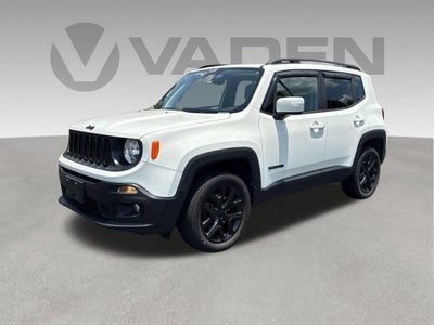 2018 Jeep Renegade Altitude