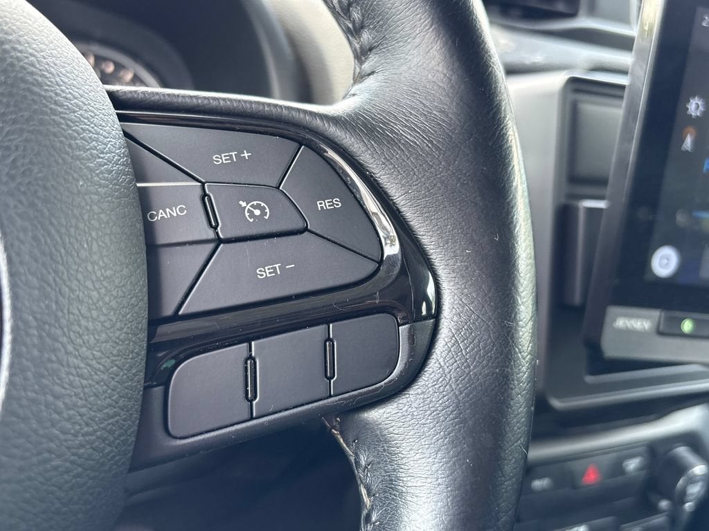 2018 Jeep Renegade Altitude