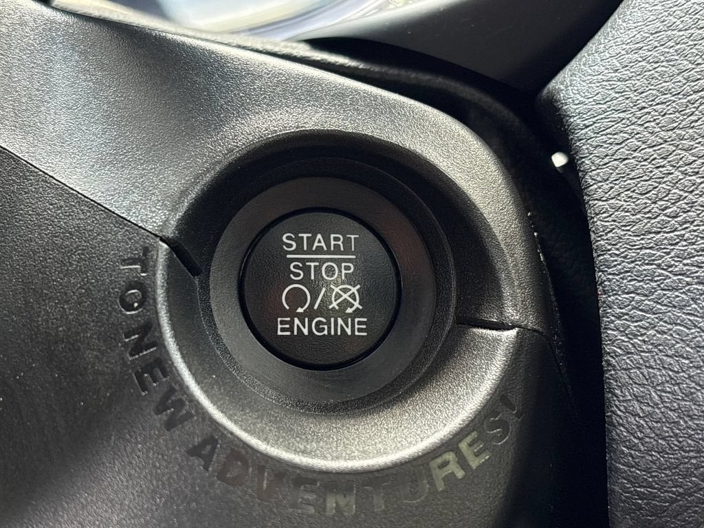 2018 Jeep Renegade Altitude