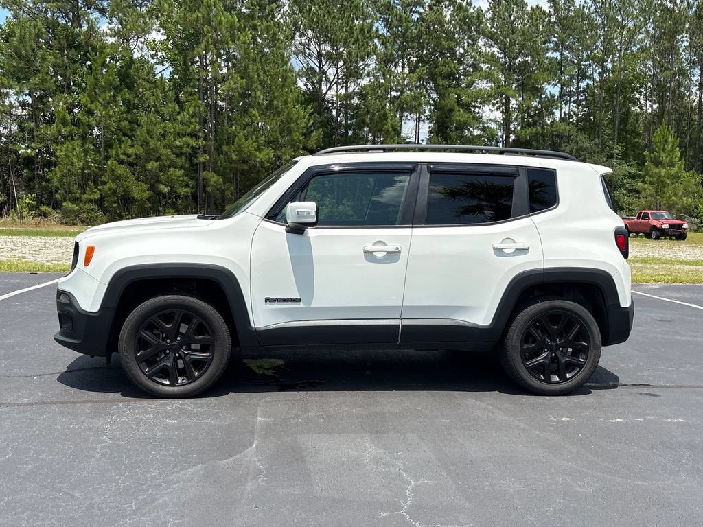 2018 Jeep Renegade Altitude