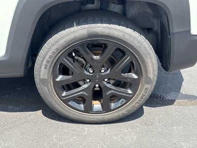 2018 Jeep Renegade Altitude