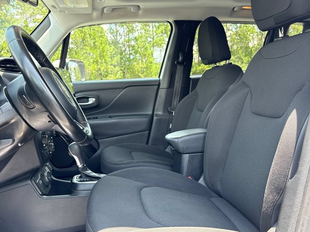2018 Jeep Renegade Altitude