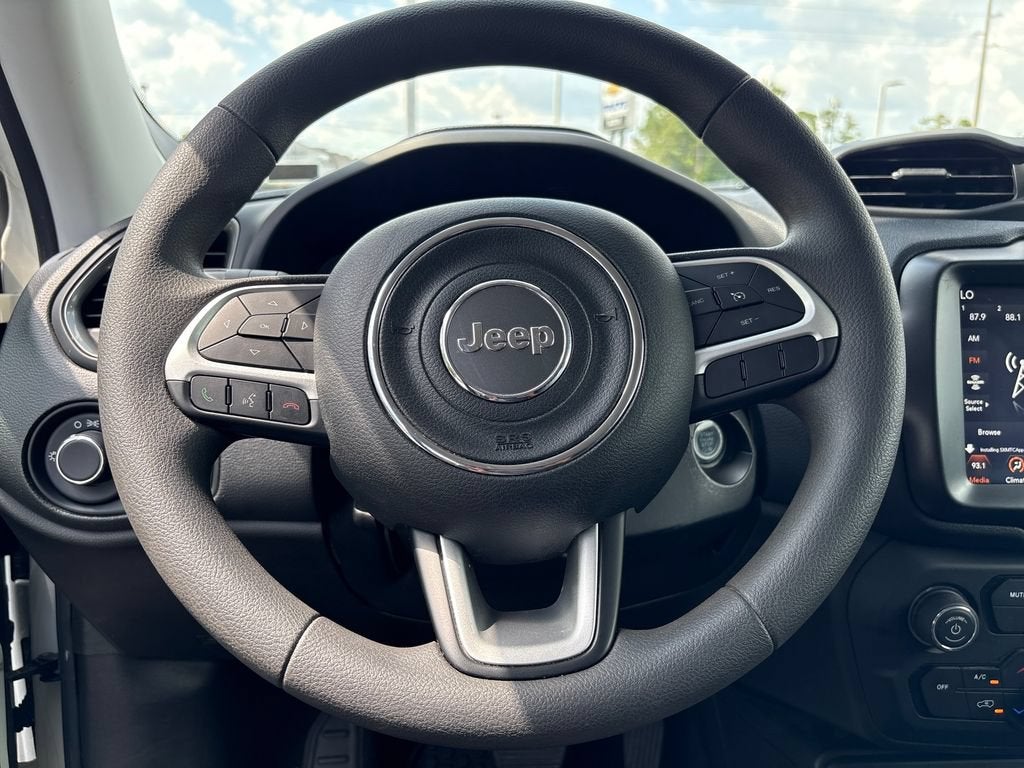 2023 Jeep Renegade Latitude