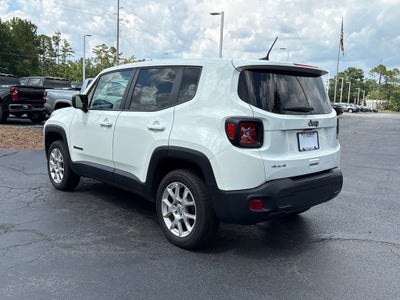 2023 Jeep Renegade Latitude