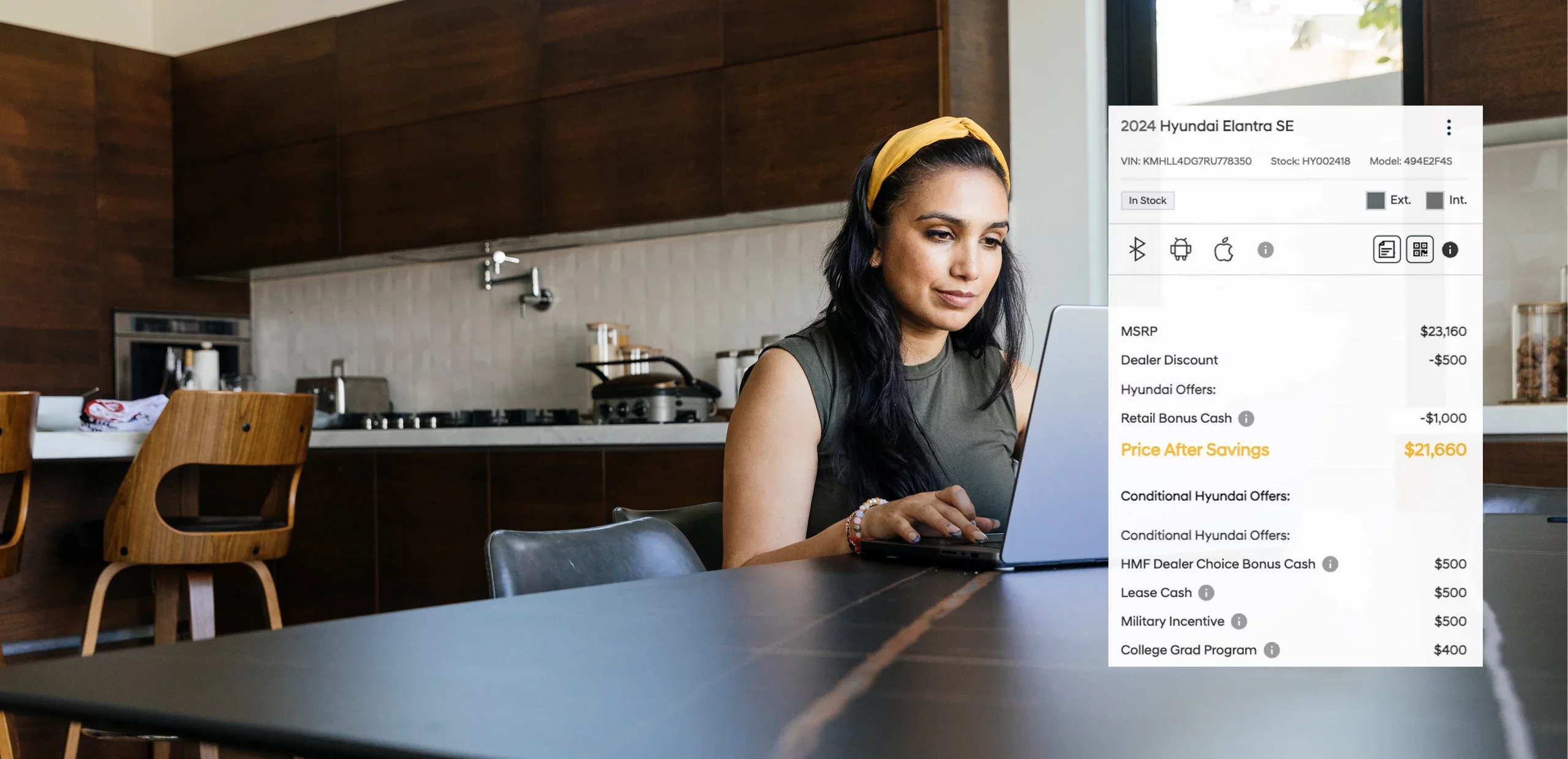 Hyundai Shopper Assurance | Vaden Hyundai of Statesboro in Statesboro GA