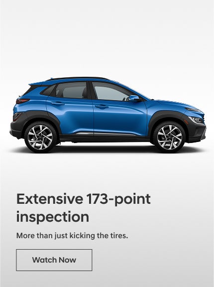 Inspection | Vaden Hyundai of Statesboro in Statesboro GA