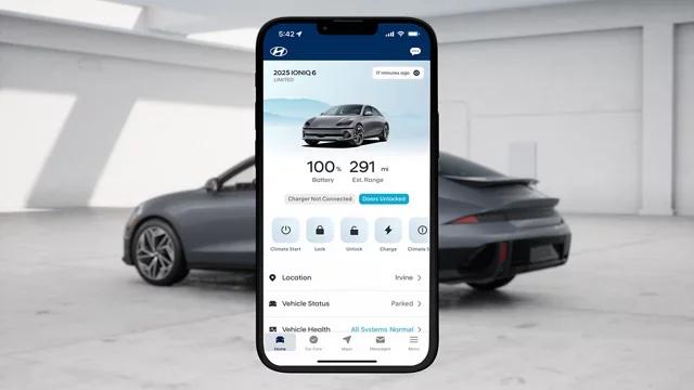 Climate control | Vaden Hyundai of Statesboro in Statesboro GA