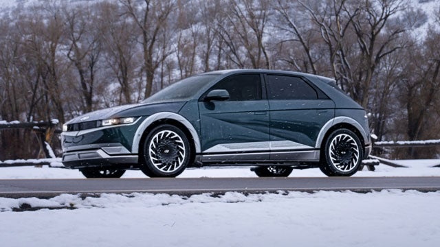 Outside temperature | Vaden Hyundai of Statesboro in Statesboro GA