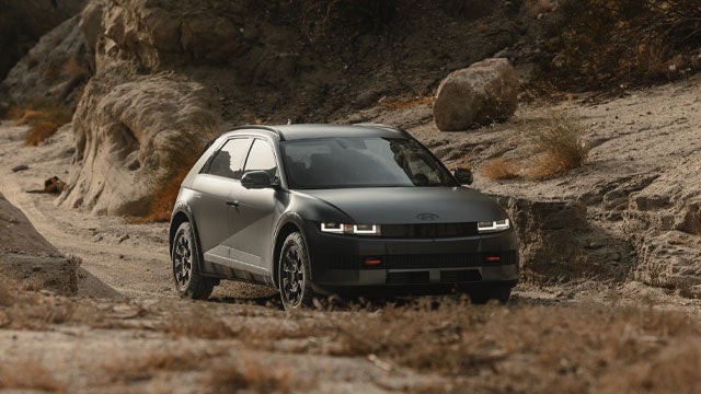 Terrain | Vaden Hyundai of Statesboro in Statesboro GA