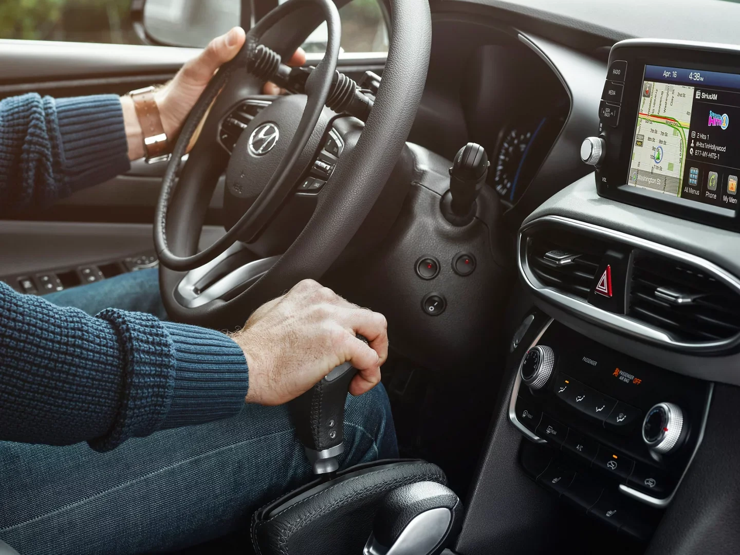 Up to $1,000 towards adaptive equipment for your Hyundai at Vaden Hyundai of Statesboro in Statesboro GA