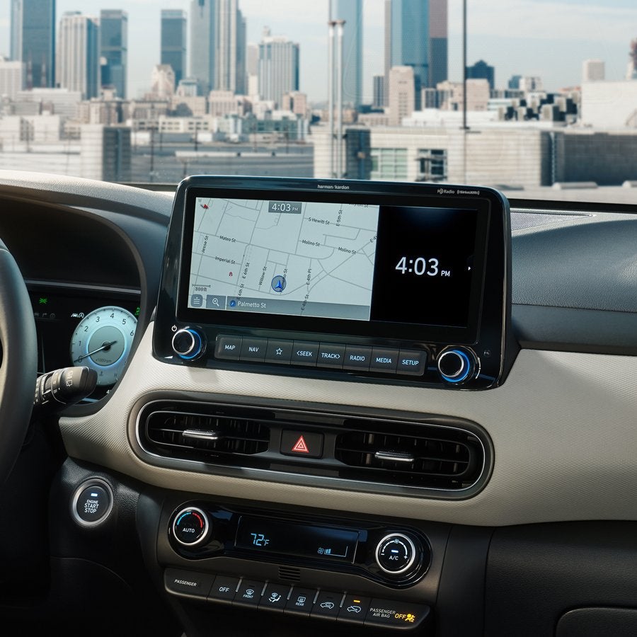 The all-new 2022 Kona | Vaden Hyundai of Statesboro in Statesboro GA