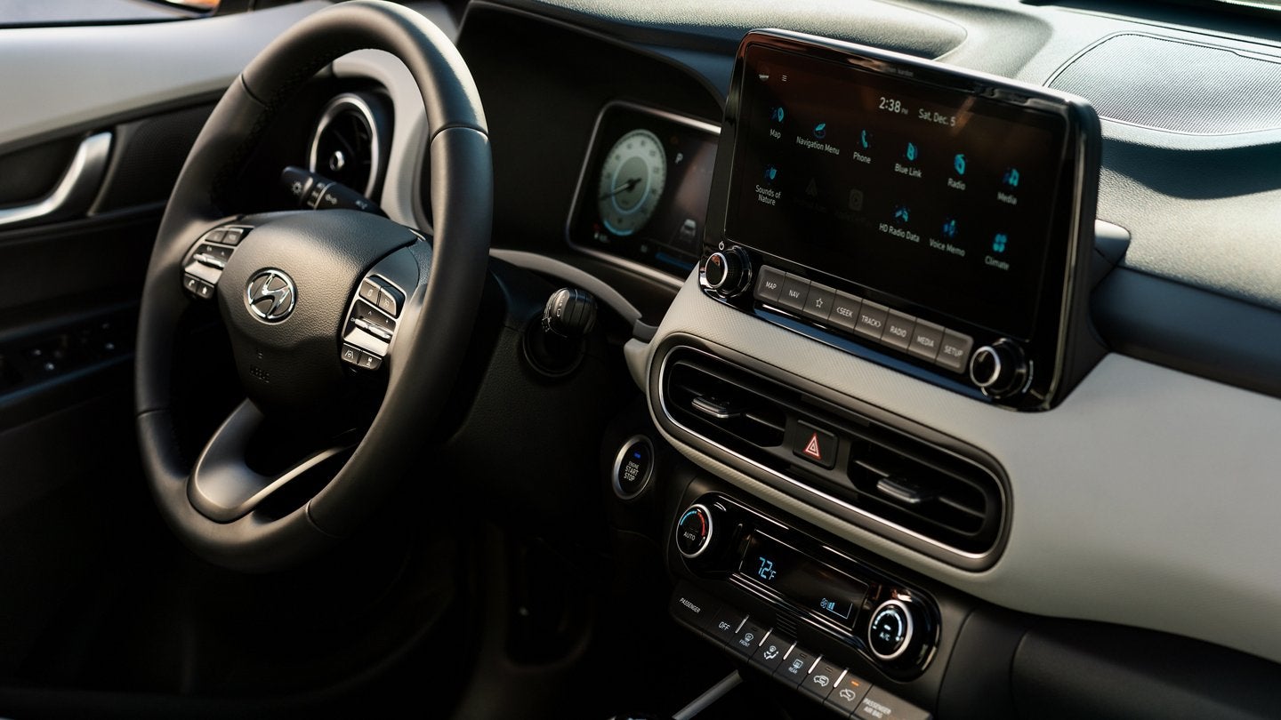 The all-new 2022 Kona | Vaden Hyundai of Statesboro in Statesboro GA