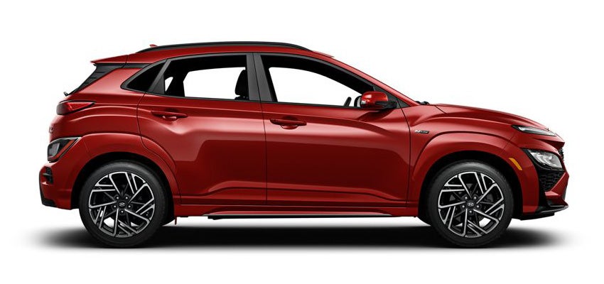 The KONA N Line | Vaden Hyundai of Statesboro in Statesboro GA