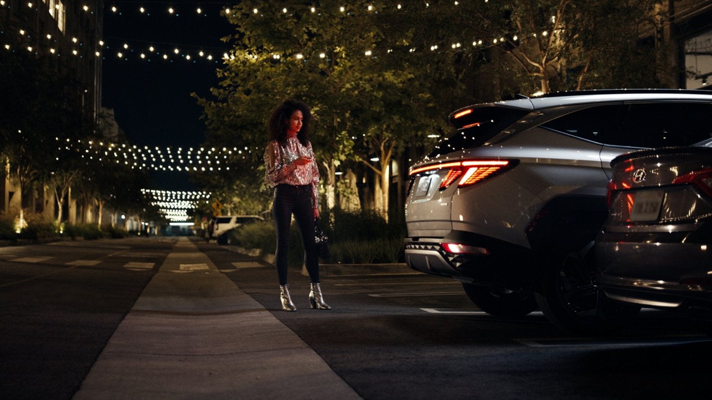 2022 Tucson Exterior | Vaden Hyundai of Statesboro in Statesboro GA