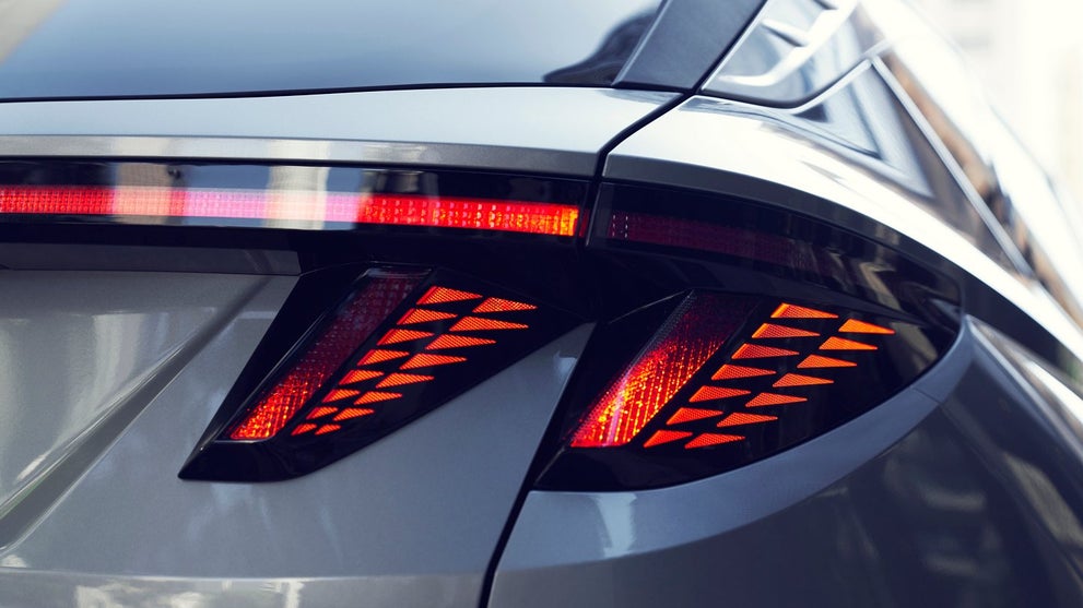 The all-new 2022 TUCSON | Vaden Hyundai of Statesboro in Statesboro GA