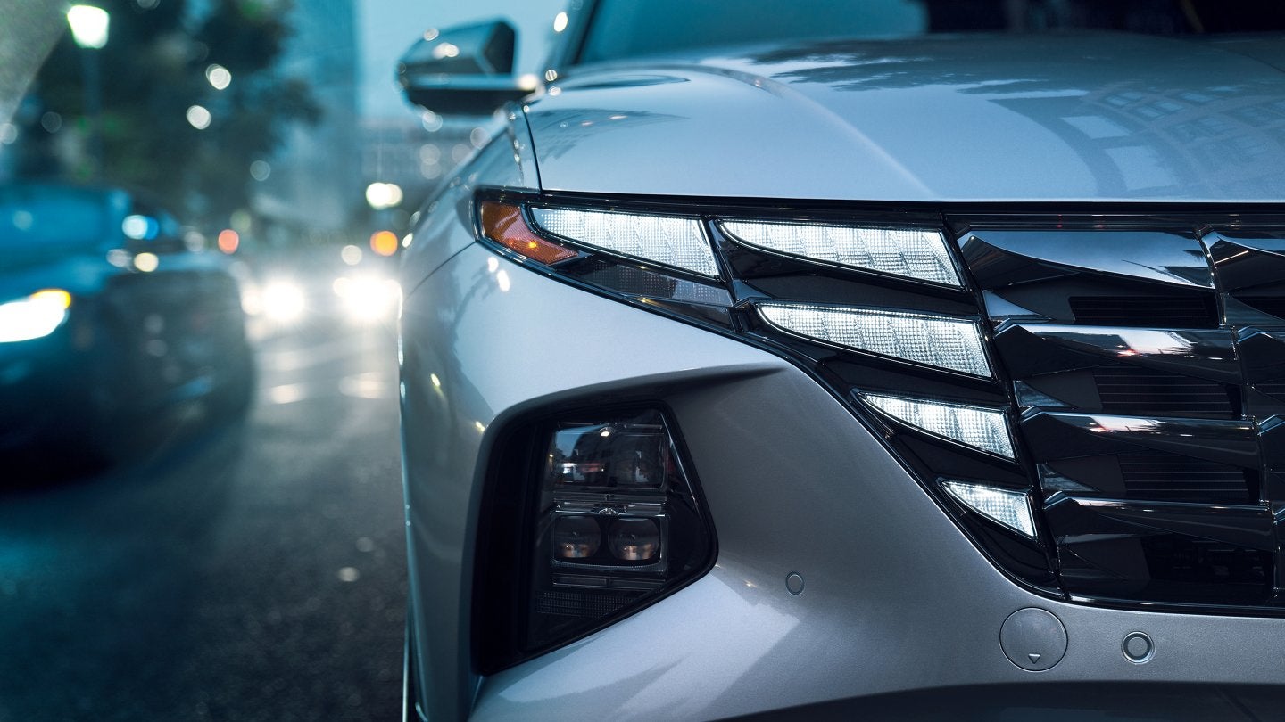 The all-new 2022 TUCSON | Vaden Hyundai of Statesboro in Statesboro GA