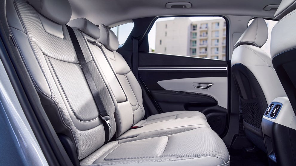 The all-new 2022 TUCSON | Vaden Hyundai of Statesboro in Statesboro GA