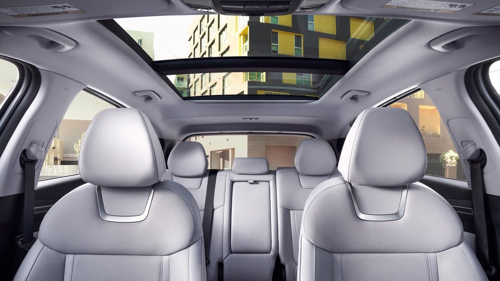 The all-new 2022 TUCSON | Vaden Hyundai of Statesboro in Statesboro GA