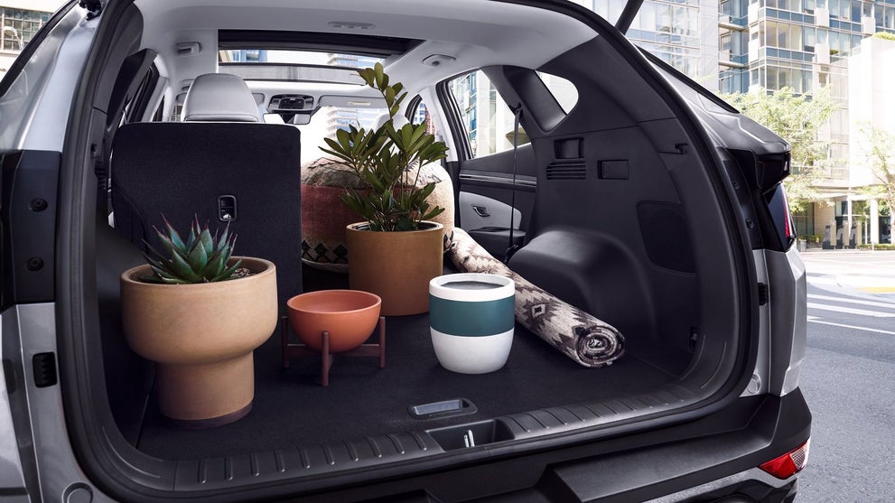 The all-new 2022 TUCSON | Vaden Hyundai of Statesboro in Statesboro GA