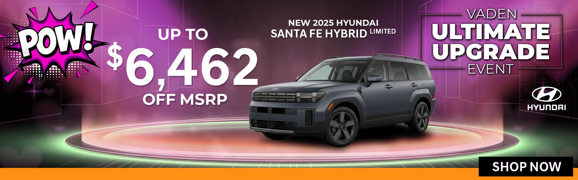 Santa Fe Hybrid